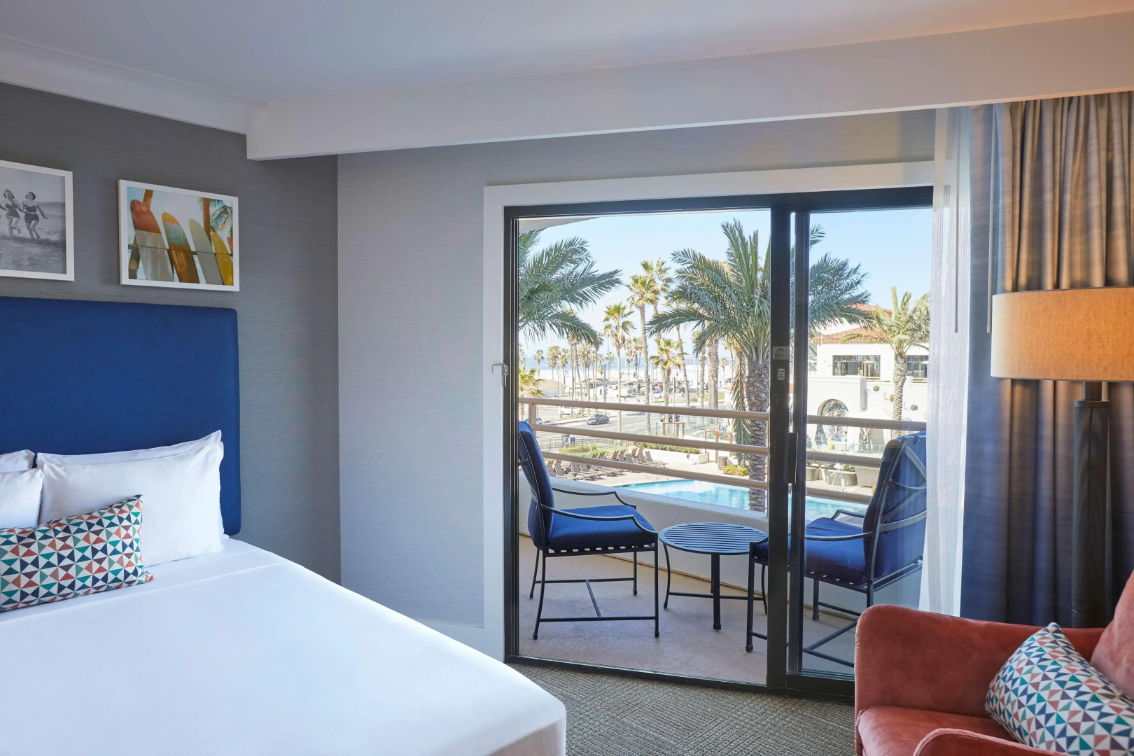 The Waterfront Beach Resort, A Hilton Hotel