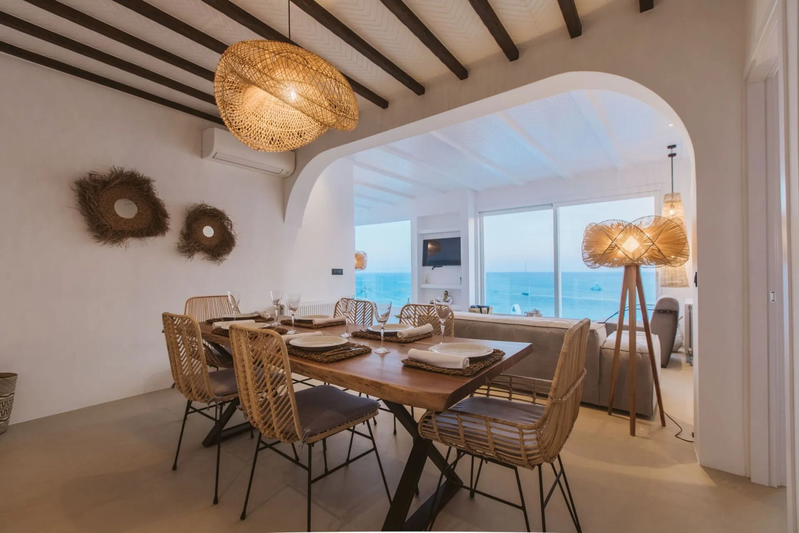 Sea Code Villa Mykonos