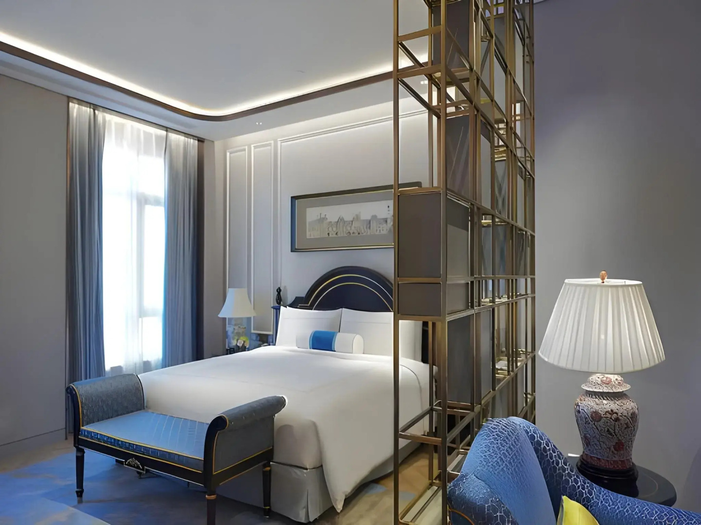 Sky Fortune Boutique Hotel