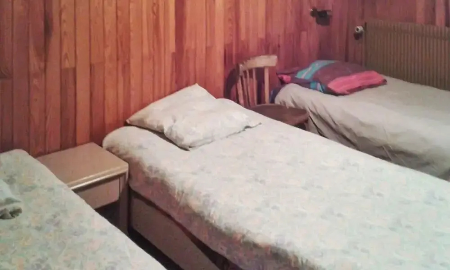 Magnificent chalet with garden