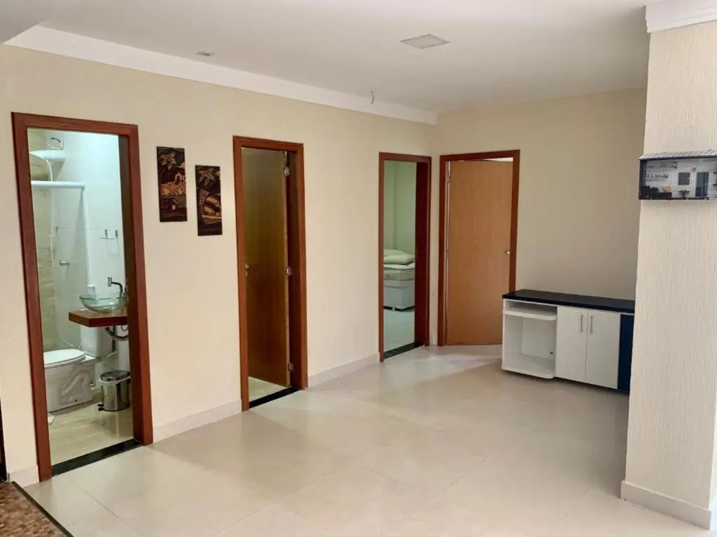 Casa temporada com piscina