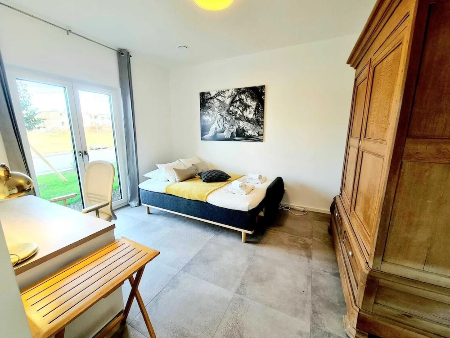 Luxurious 5 bedrooms house