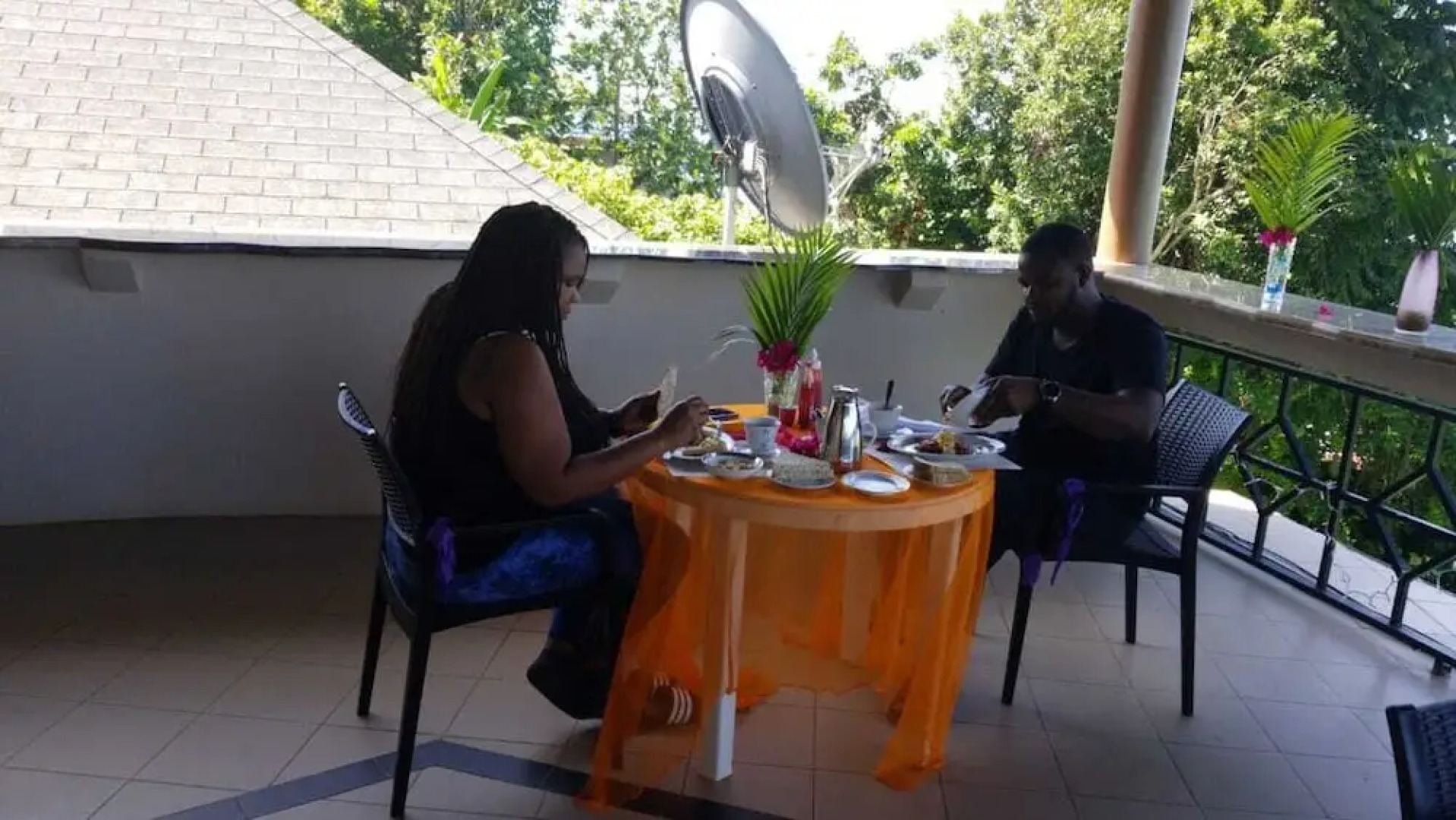 Boutique B & B at Stonevillage