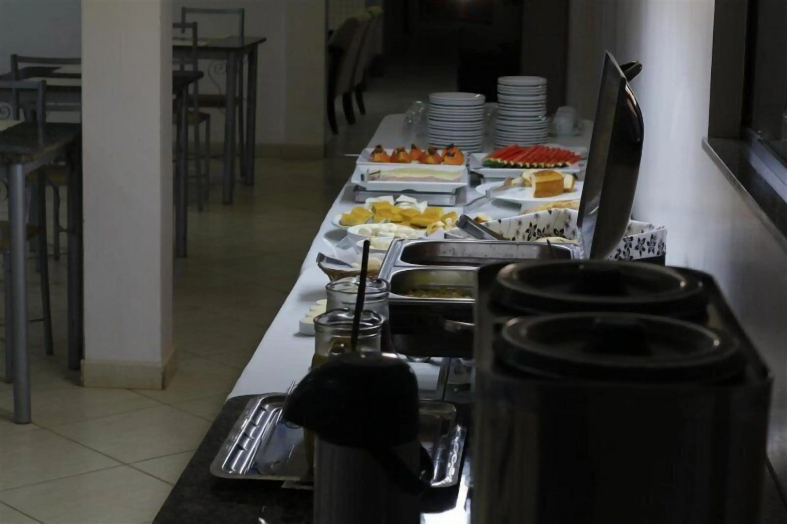 Hotel Sao Jorge