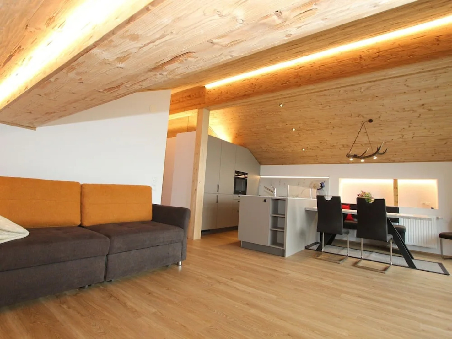Cozy Apartment in Schruns Vorarlberg near Ski Area Montafon