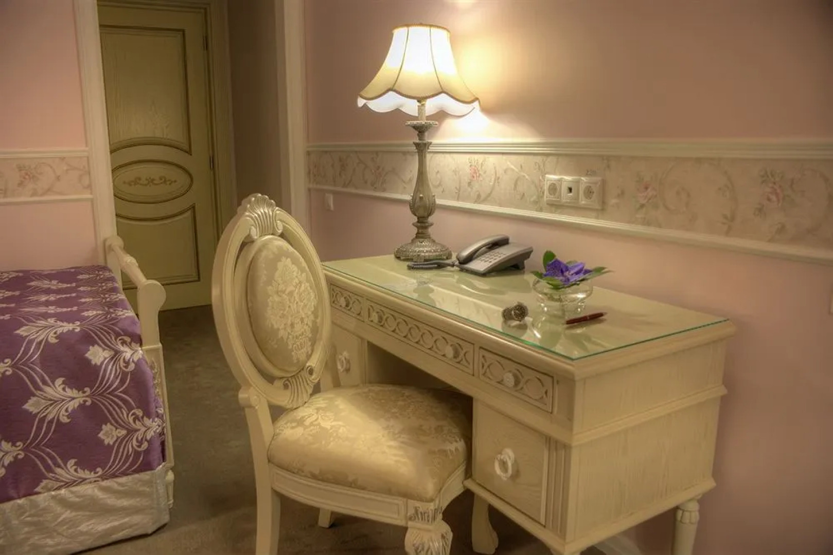 Отель «Фредерик Коклен»