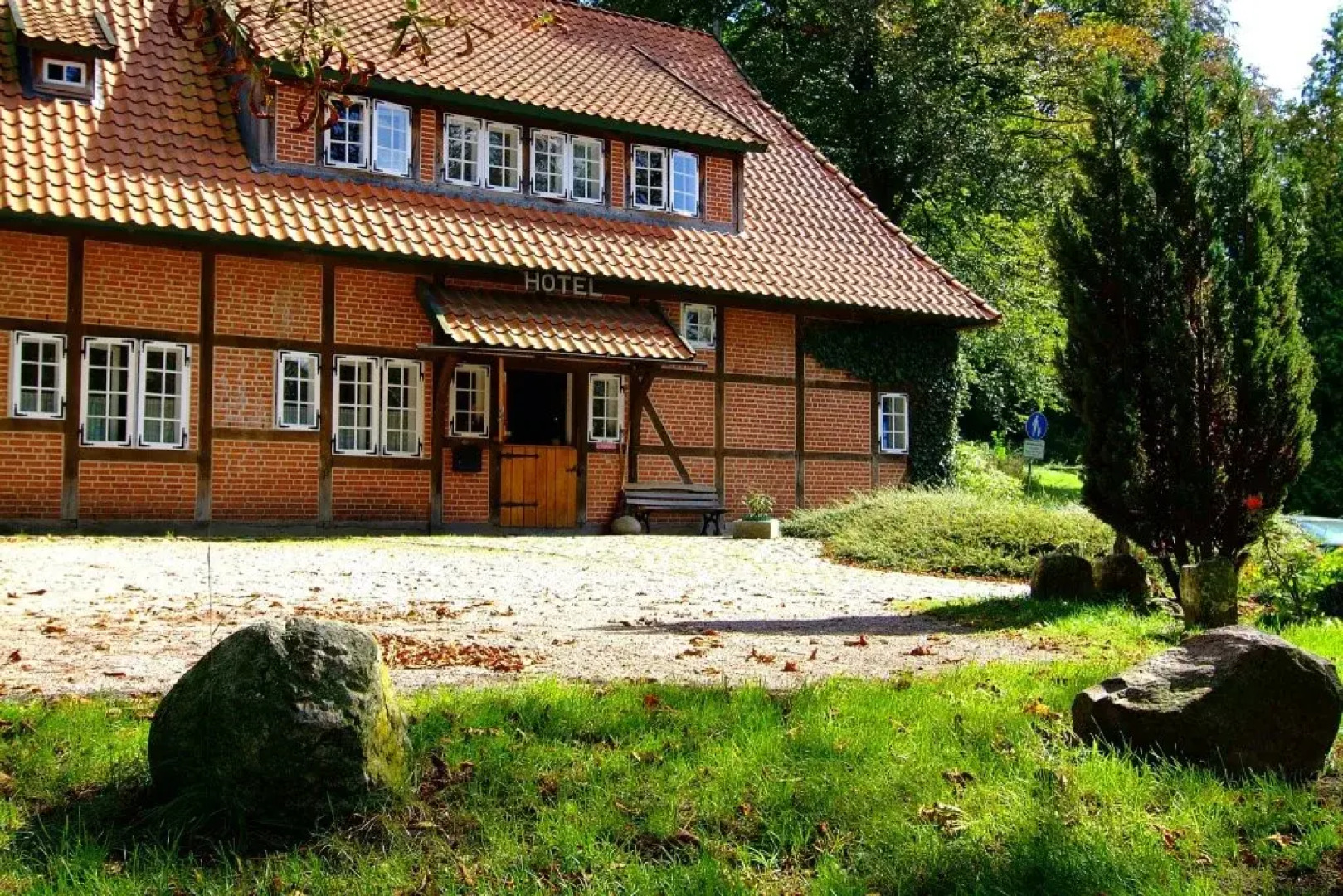 Hotel Grander Mühle