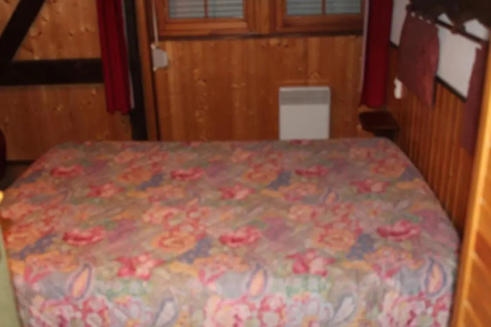 appartement mitoyen dans chalet