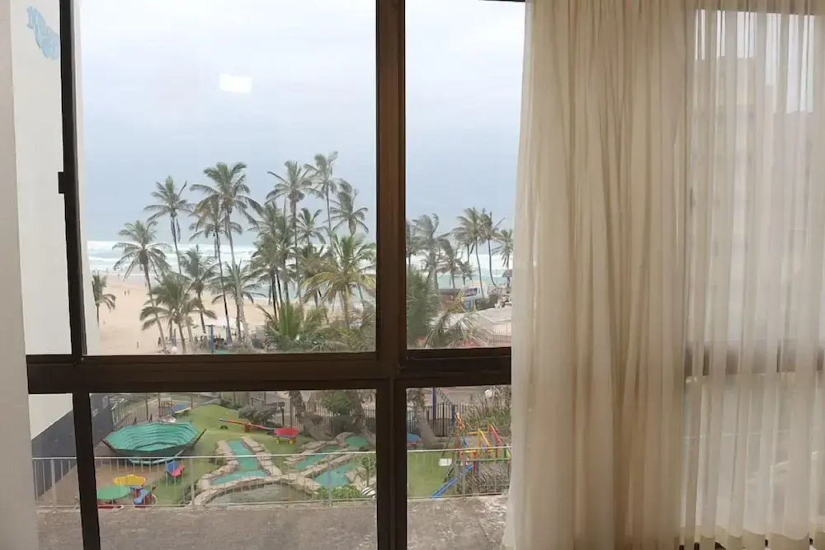 Beach Mansion 5