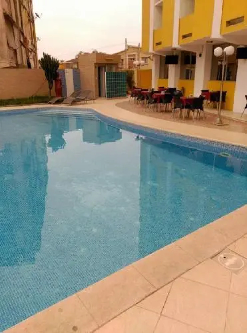 Hotel Vunge Kita Lobito