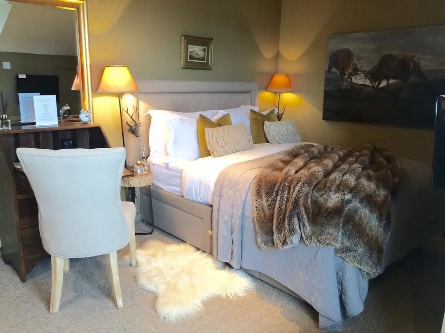 No. 20 Bed And Breakfast