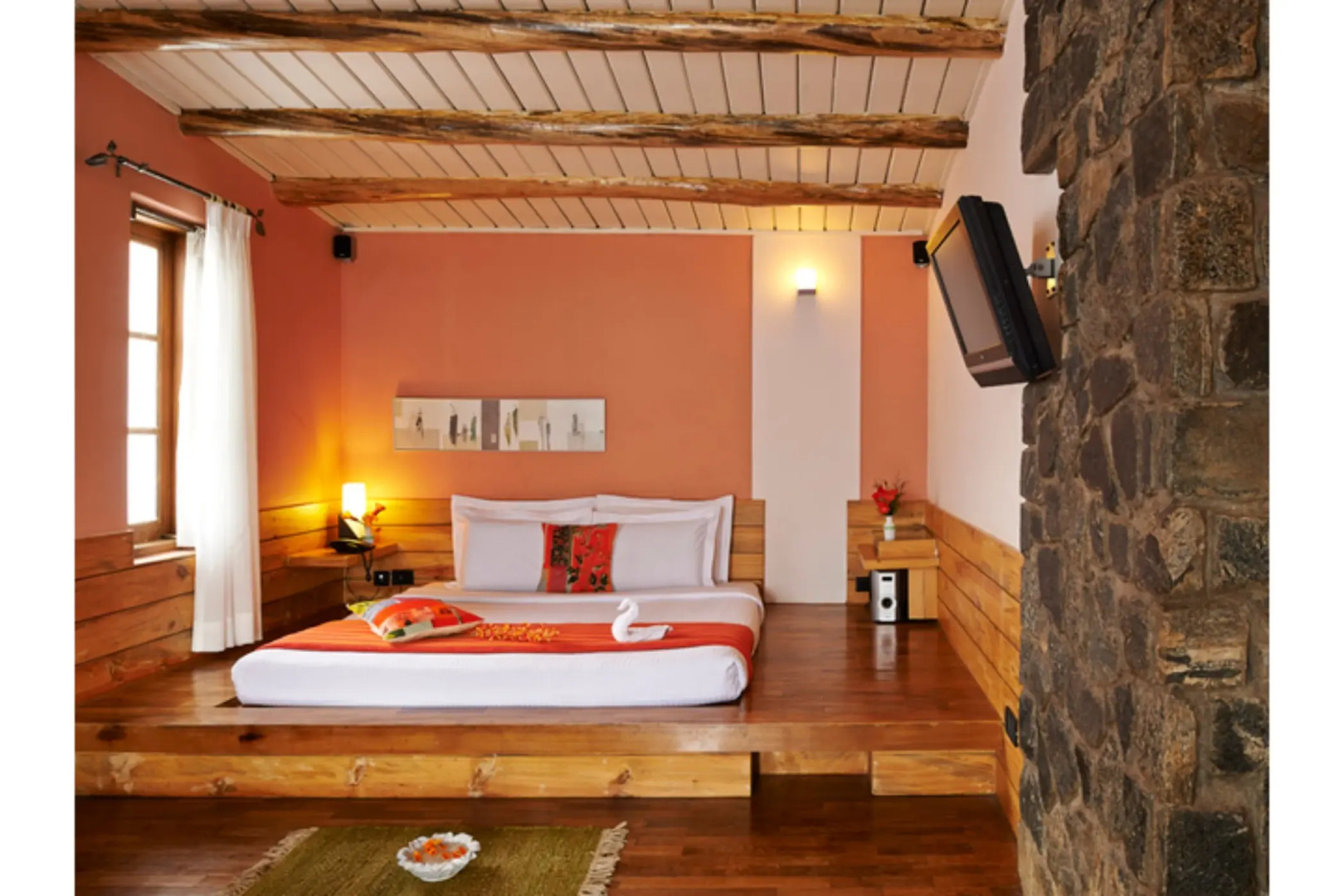 Club Mahindra Derby Green, Ooty