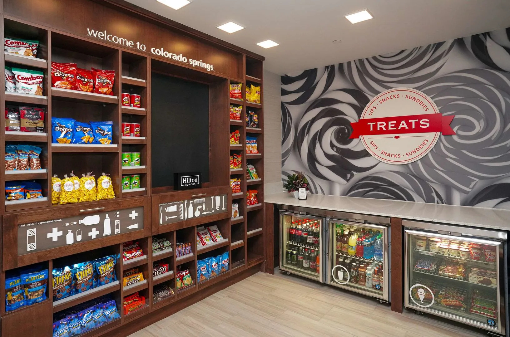 Hampton Inn Colorado Springs I-25 Central