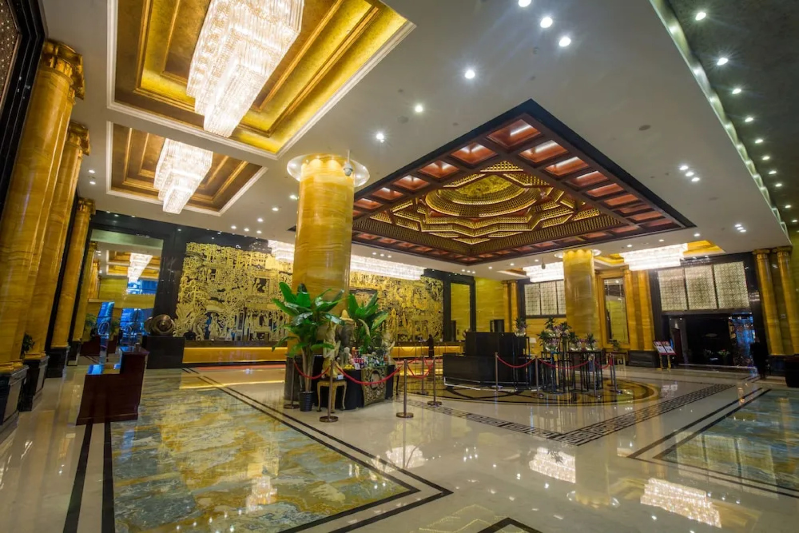 Worldhotel Grand Dijing Zunyi