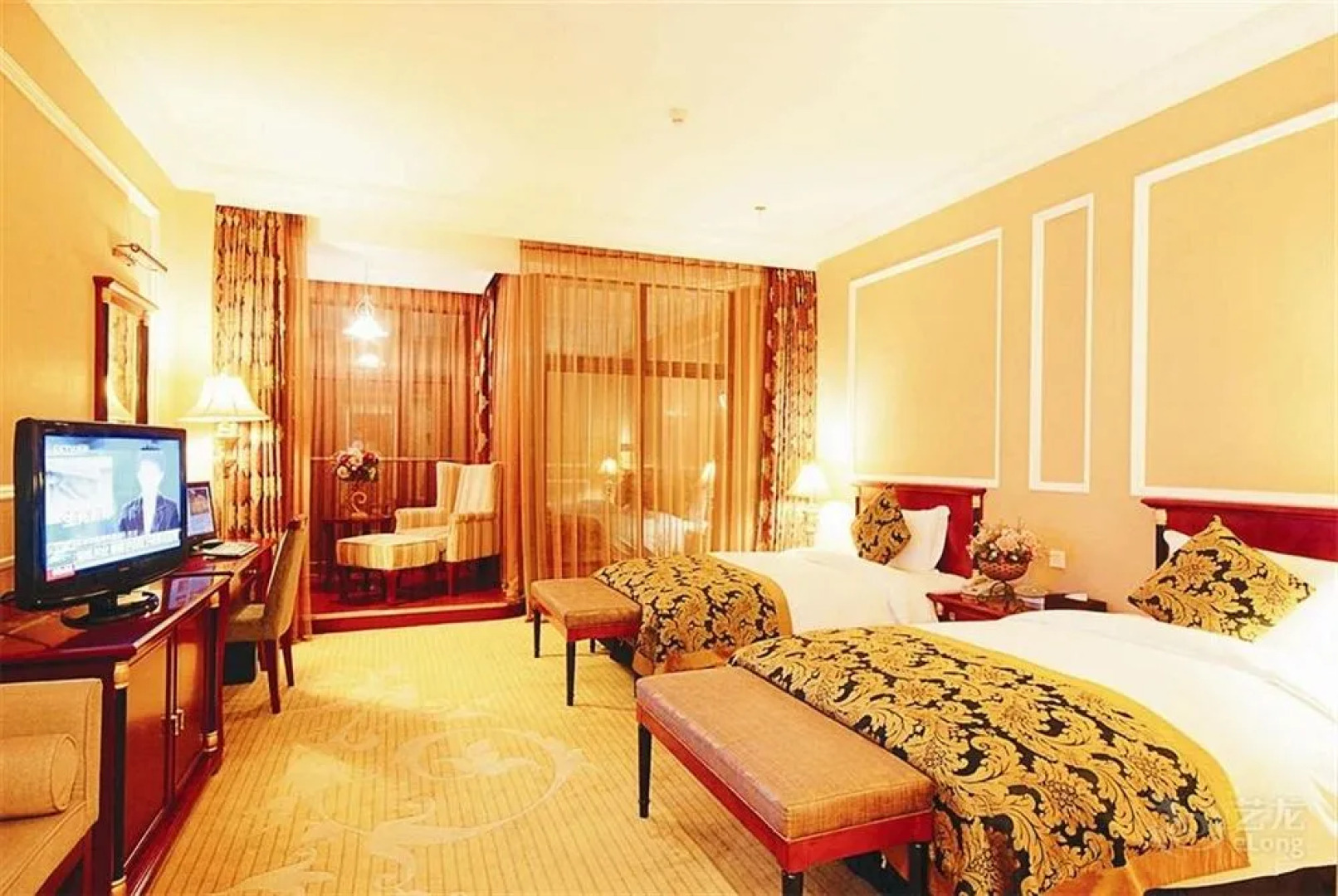 Shanxi International Conference Center - Shangluo