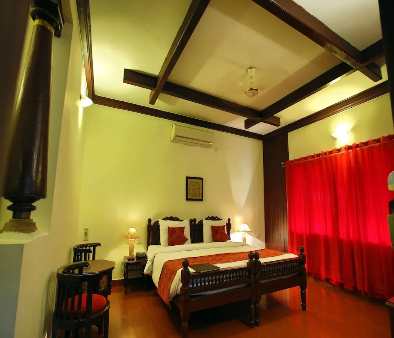 Aalankrita Resort And Convention