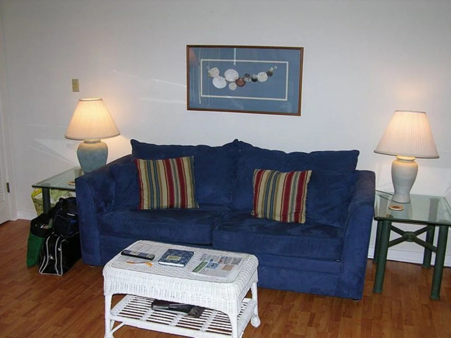 Our Place At The Beach 105E 2 Br condo by RedAwning