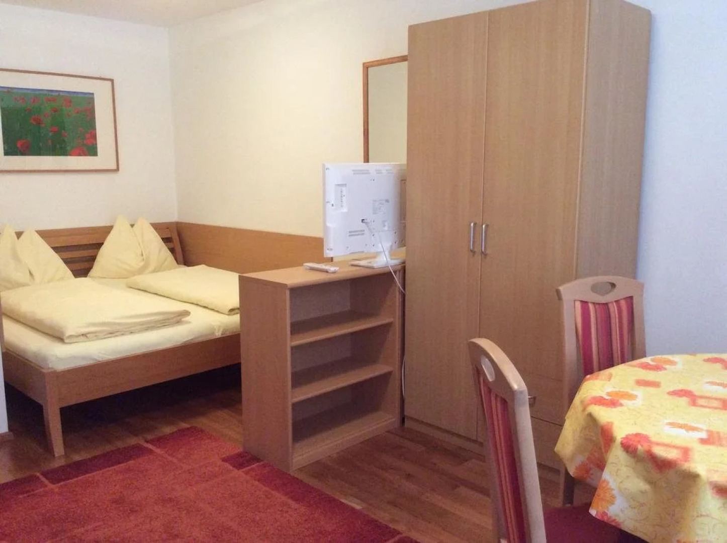 Appartementhaus Evelyn