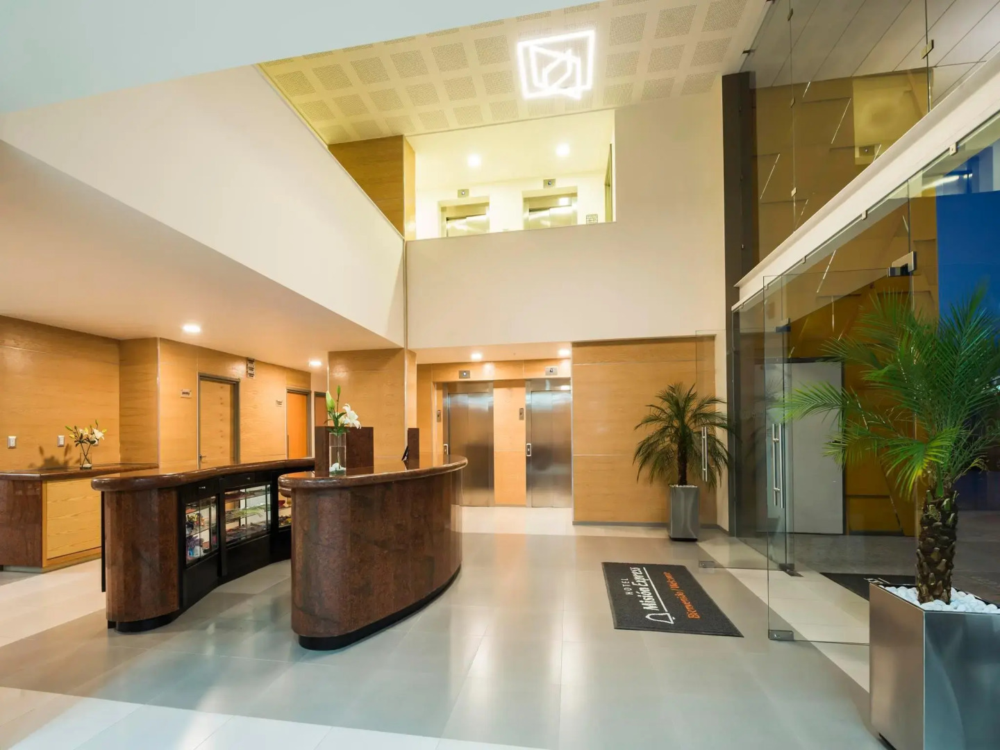 Hotel VM Express Querétaro