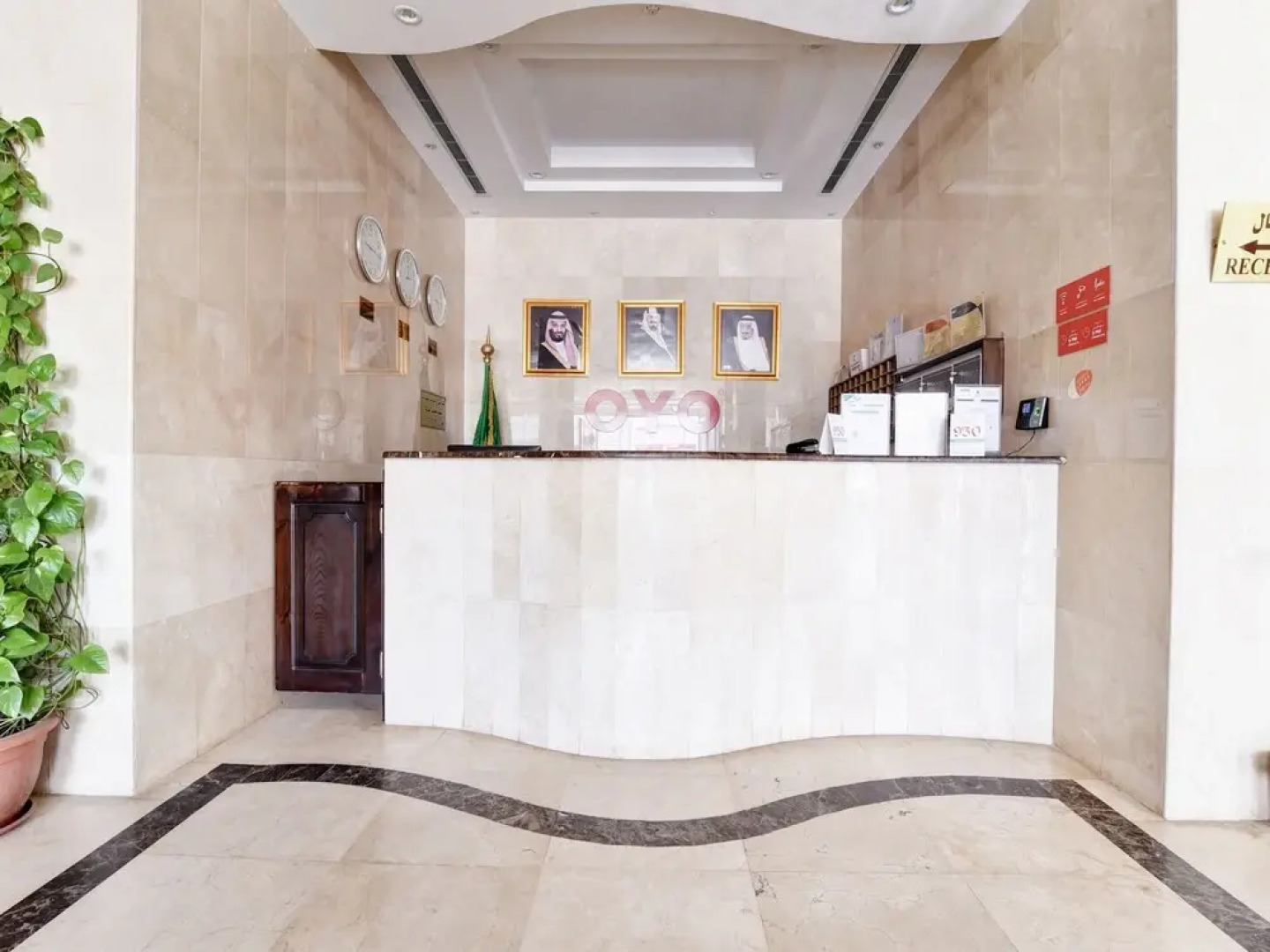 Rwnza Hotel Apartments