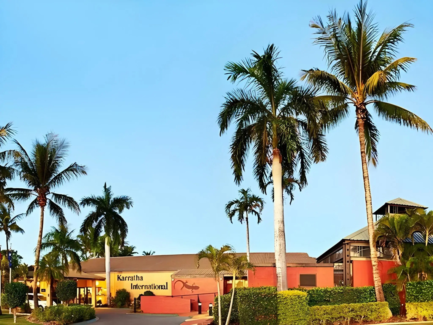 Karratha International Hotel