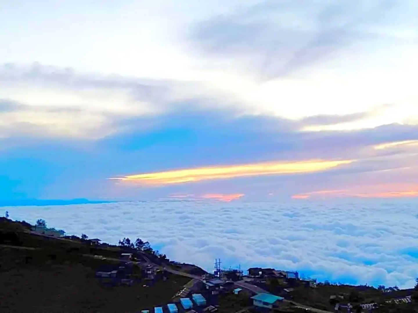 ไร่รุ่งอรุณ ภูทับเบิก