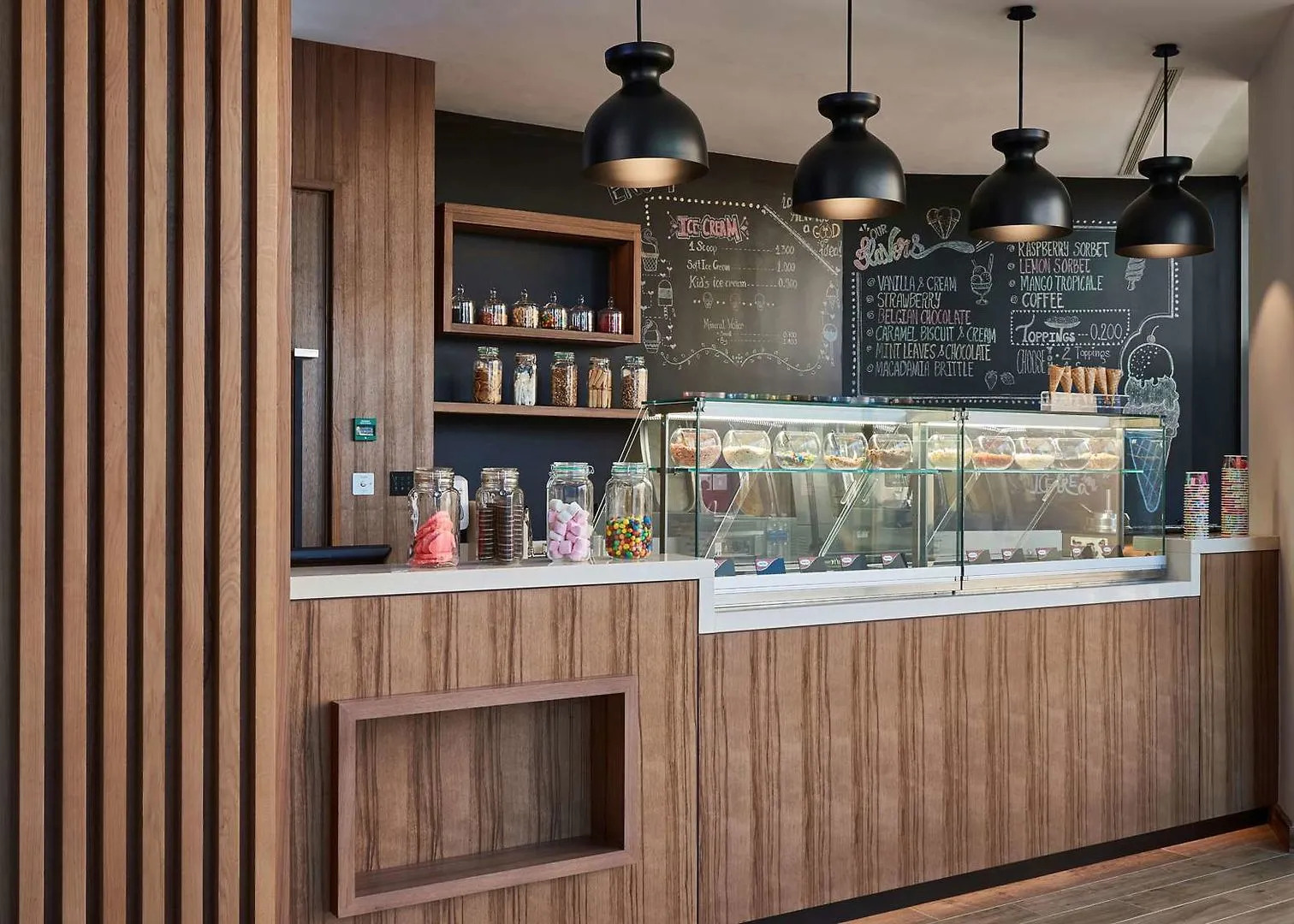 Отель Mysk Al Mouj