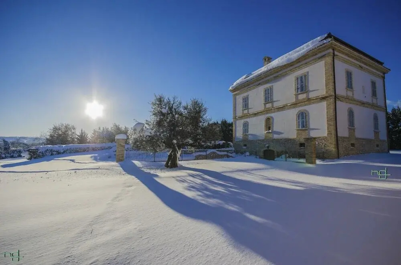 Agriturismo Il Casino di Remartello
