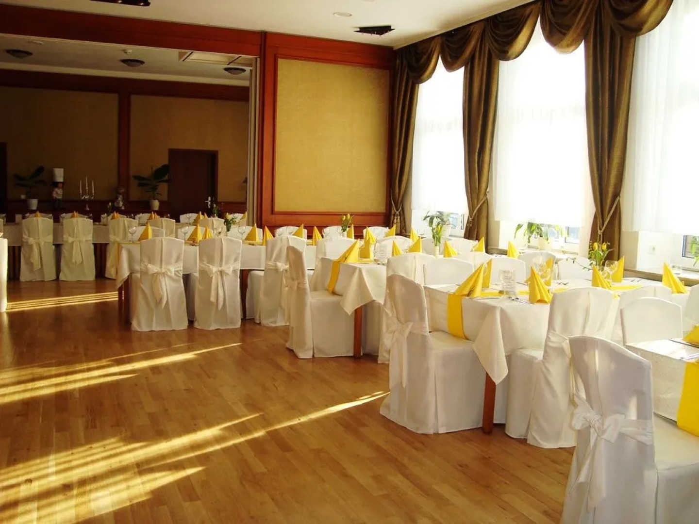 Hotel Zum Goldenen Hirsch