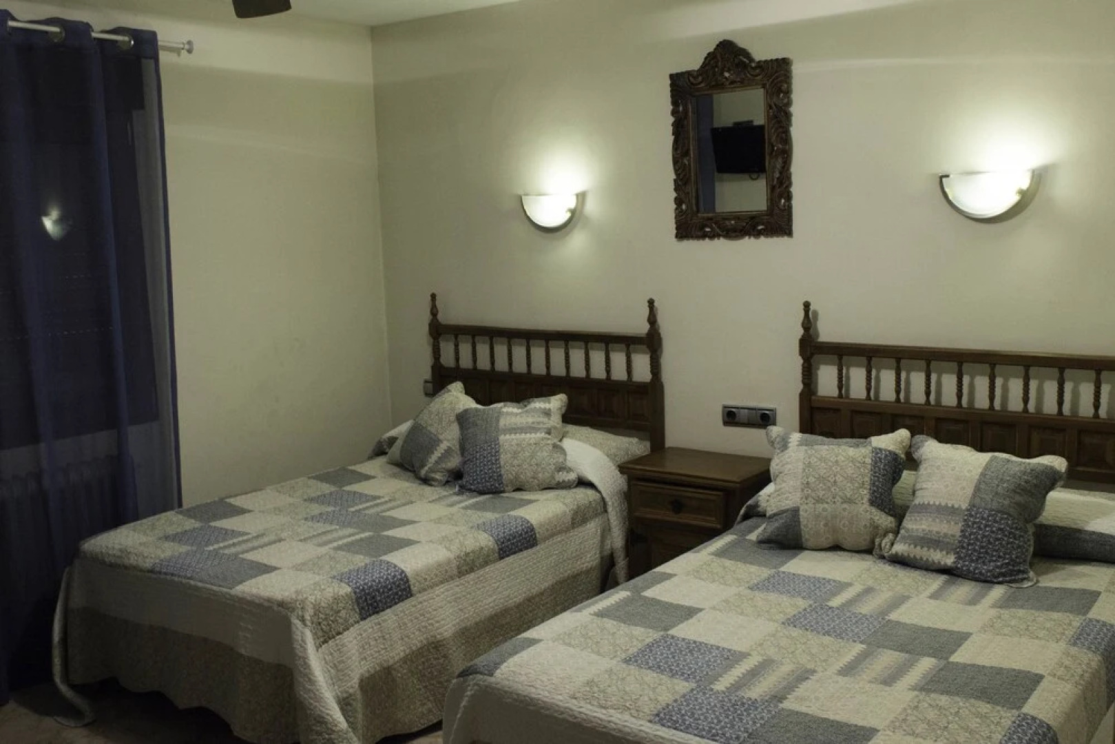 Hostal Restaurante Riofrio