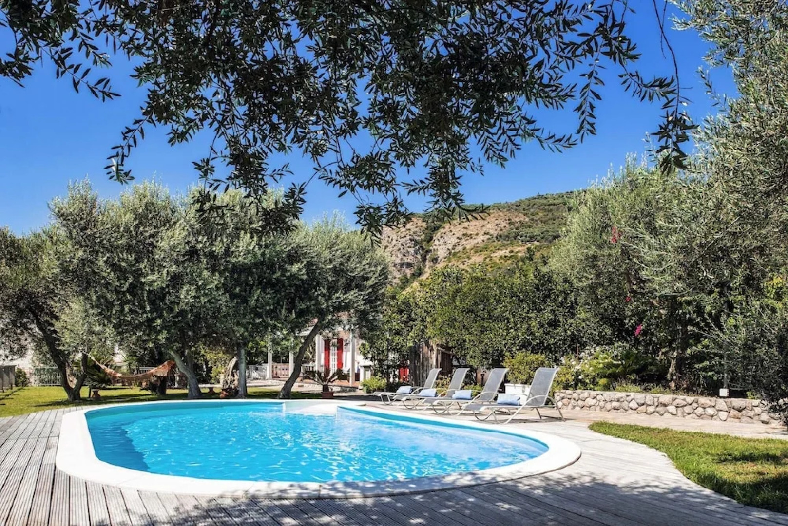 Relais Mamma Mia in Massa Lubrense