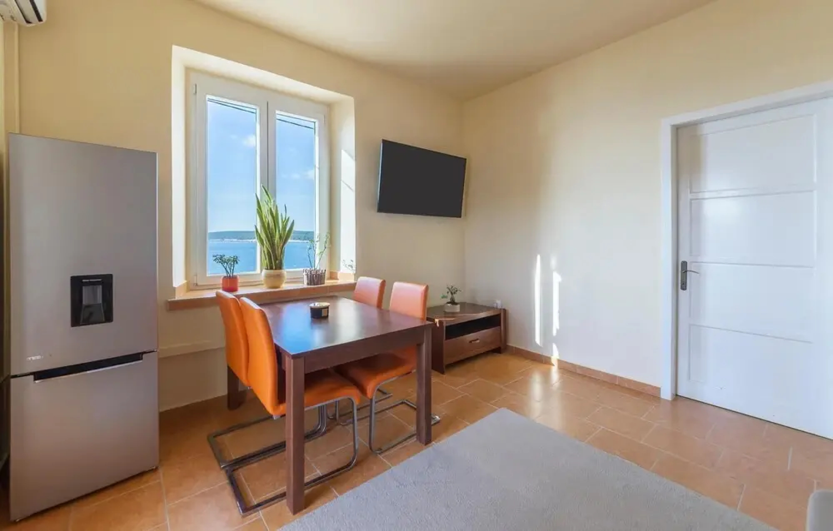Awesome Apartment in Koromacno With 2 Bedrooms and Wifi