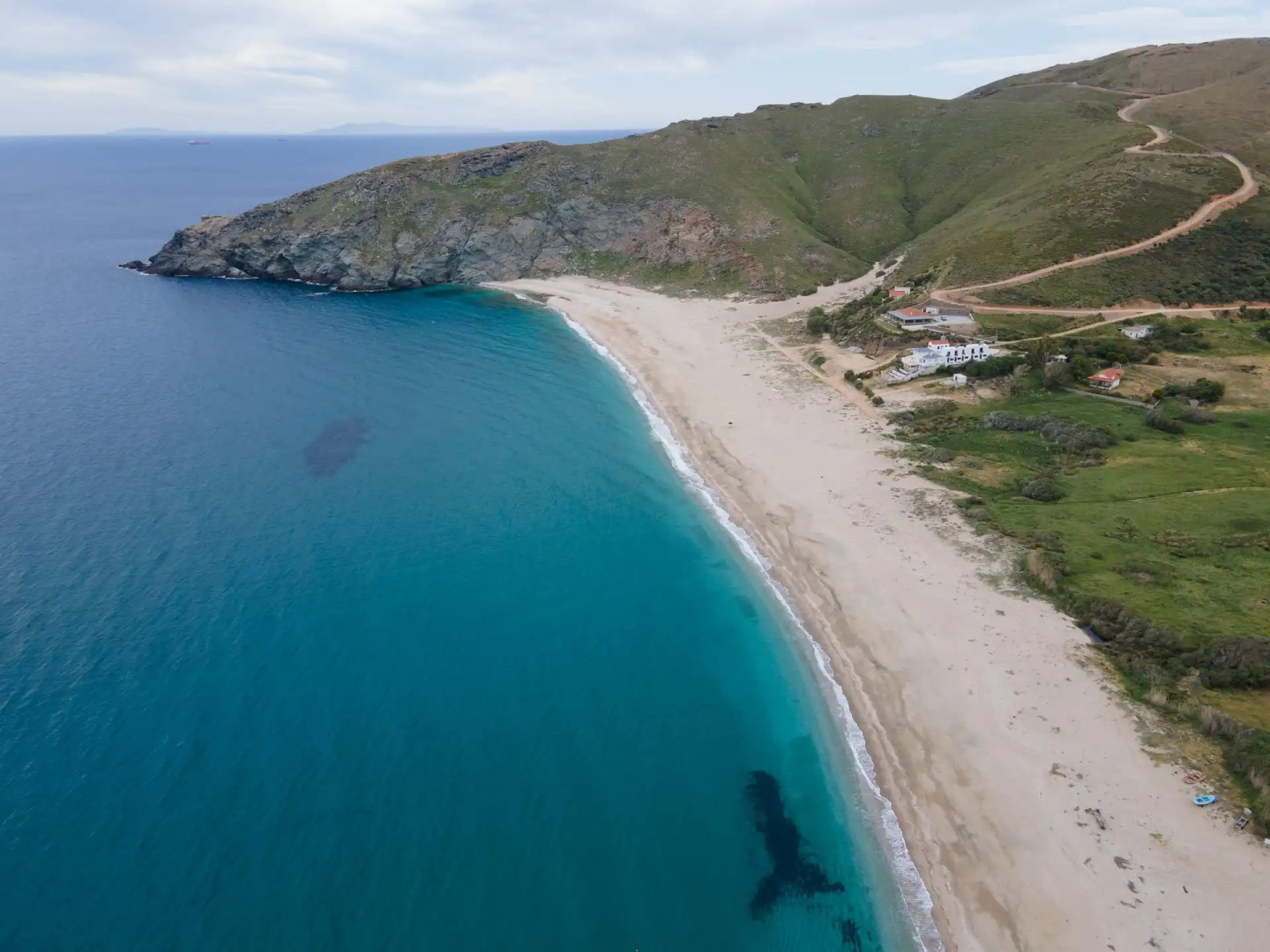 Despoina Rooms Potami