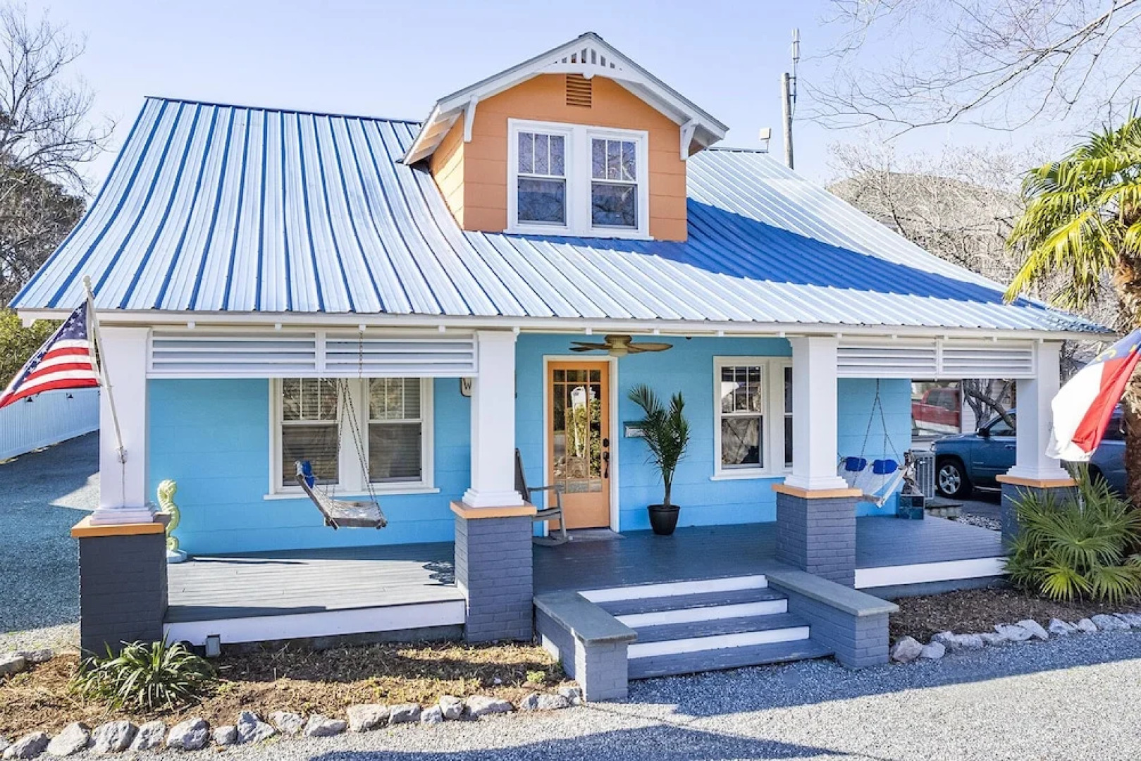 Island Guesthouse and Motel