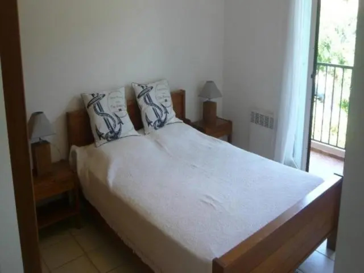 Appartement Le Port d Avall - 6PA65