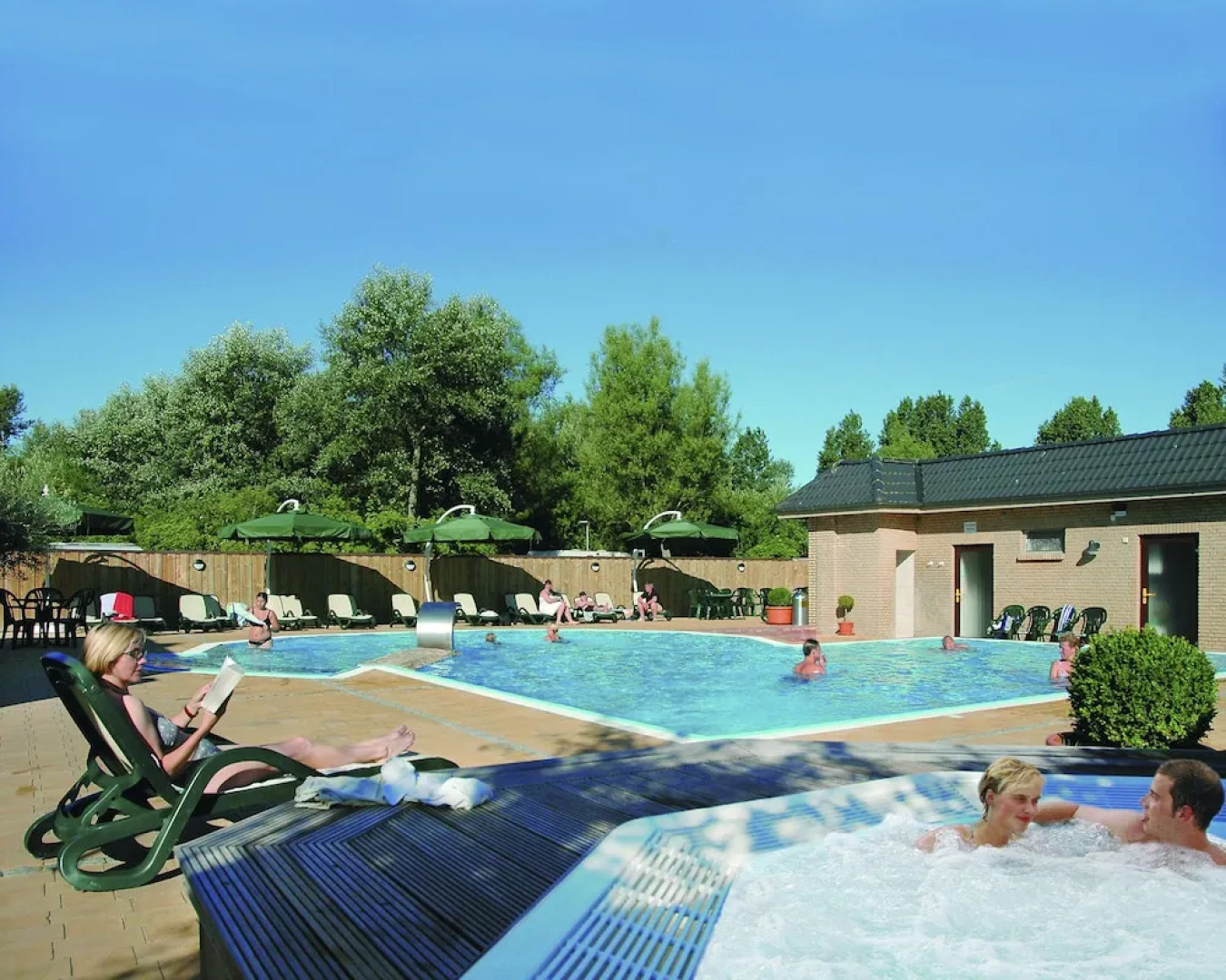 Ferienwohnungen Wulfener Hals