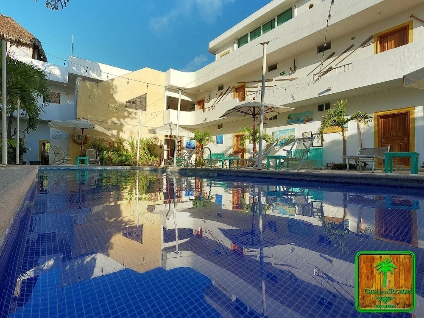 Hotel La Casa De Las Cocadas