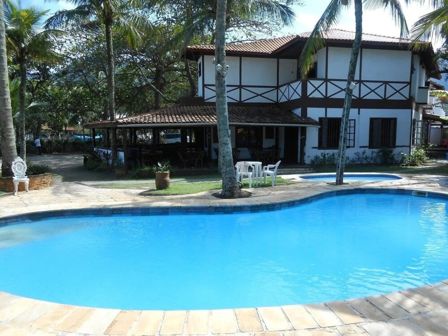 Barequeçaba Praia Hotel