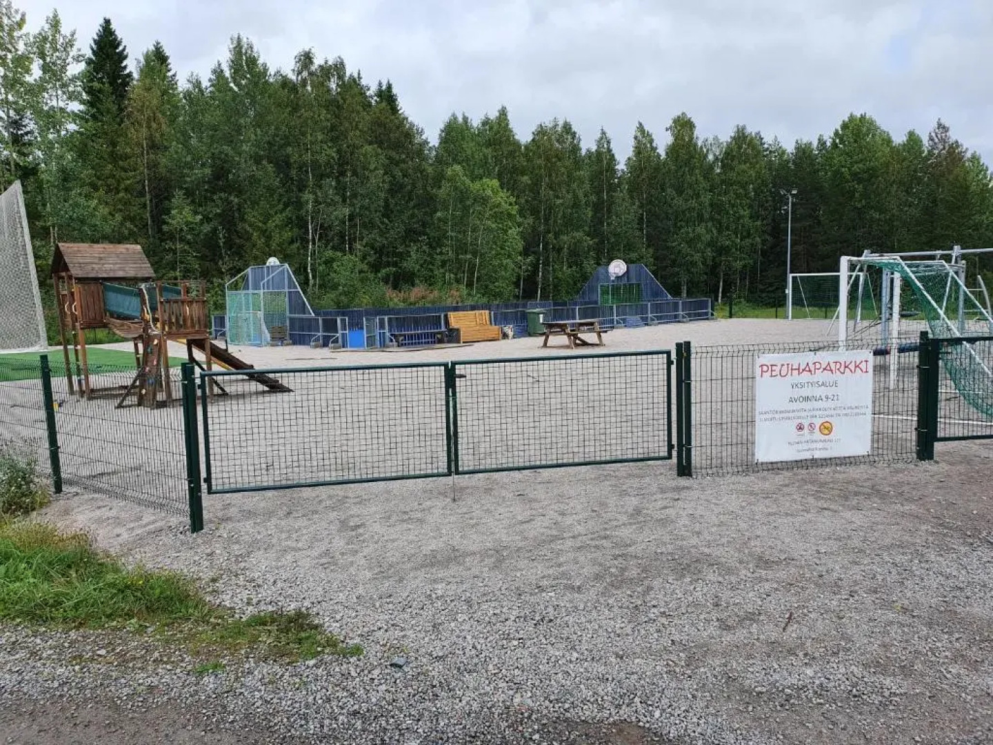 Sammalkalliontie 83 Lodge