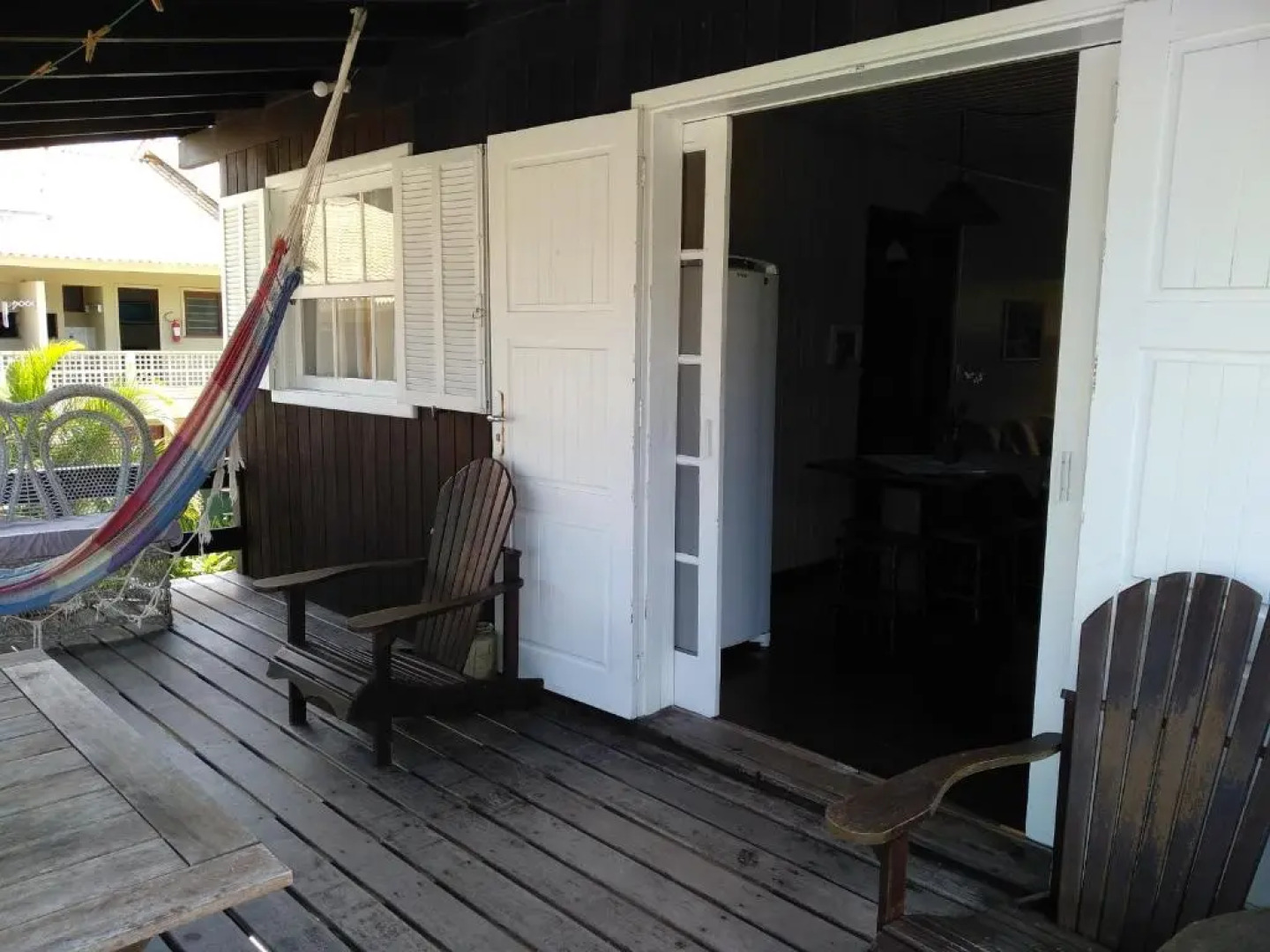 Casa a 50 mt da Praia.