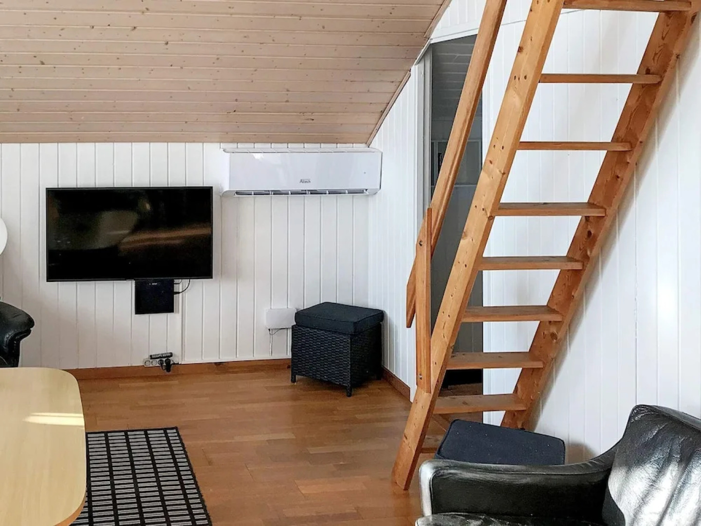 Spacious Holiday Home in Haderslev With Terrace