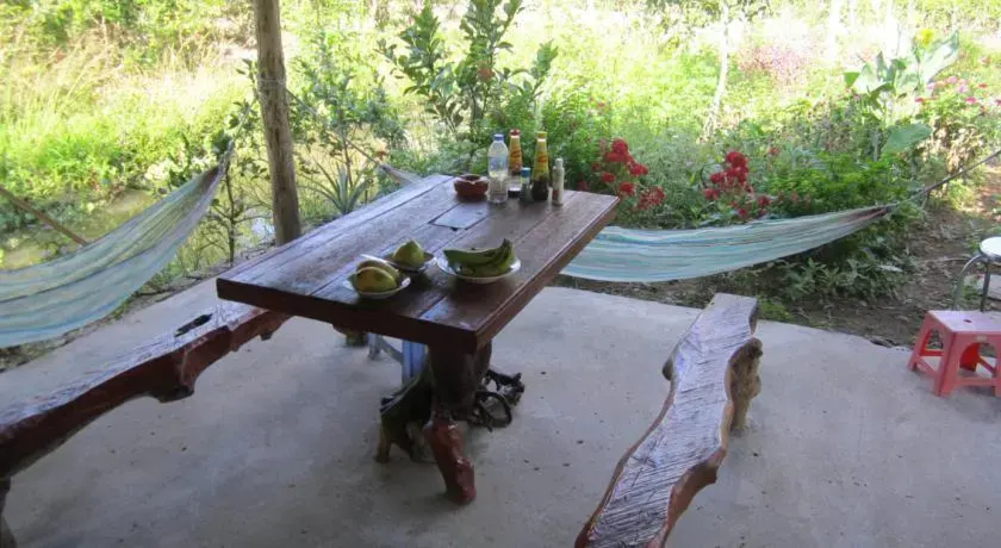 Hong Thai Homestay