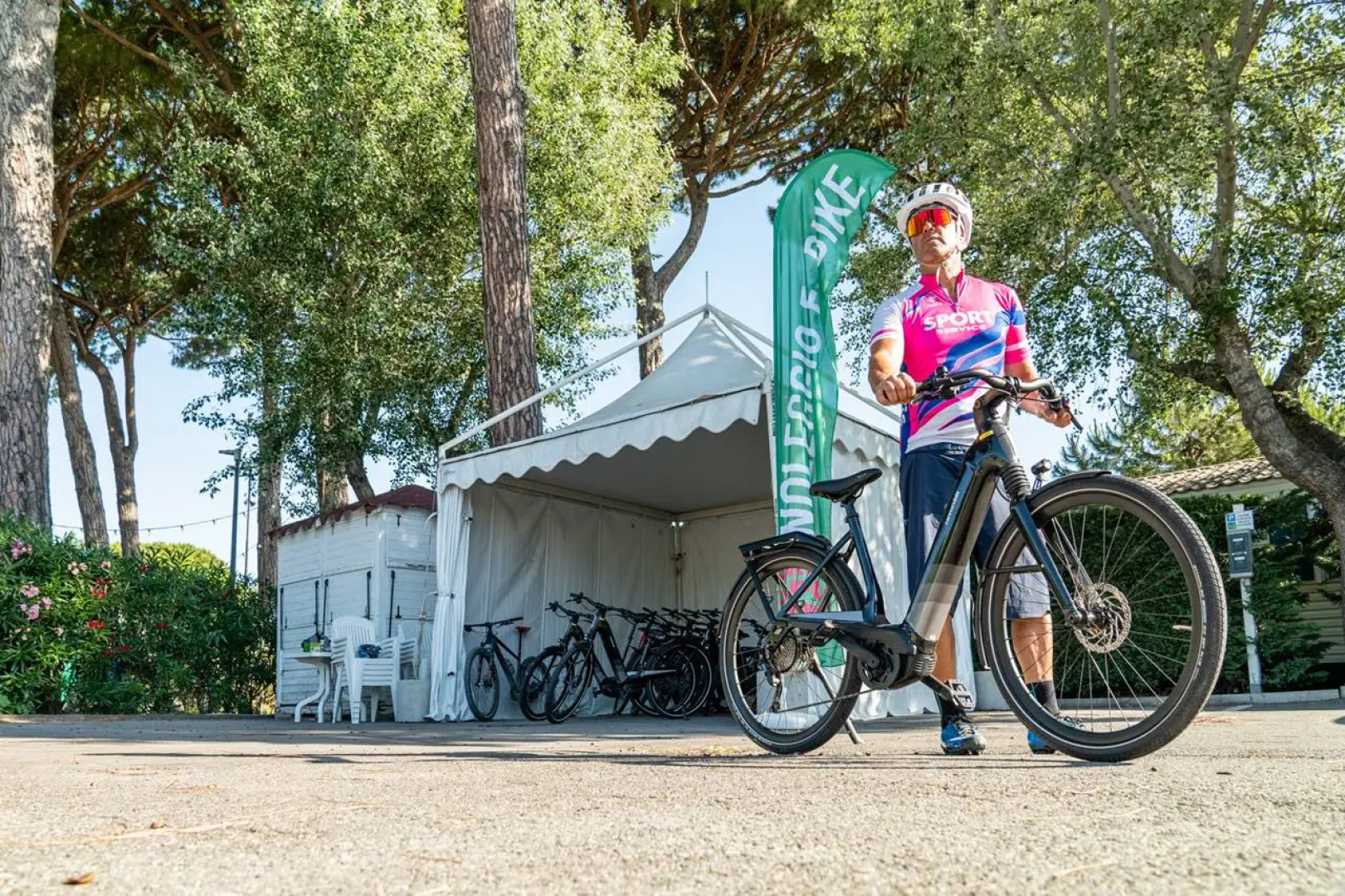 Club Del Sole Adriano Family Collection