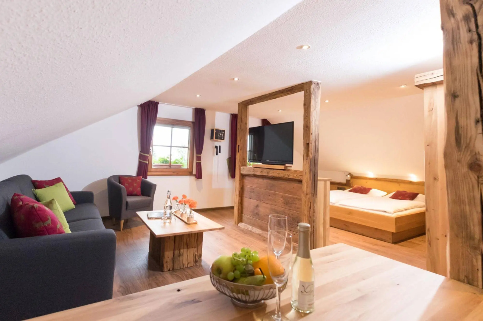 Höhengasthaus Kolmenhof an der Donauquelle