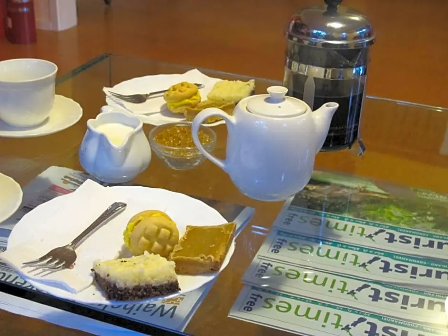 Waiheke Island Punga Lodge