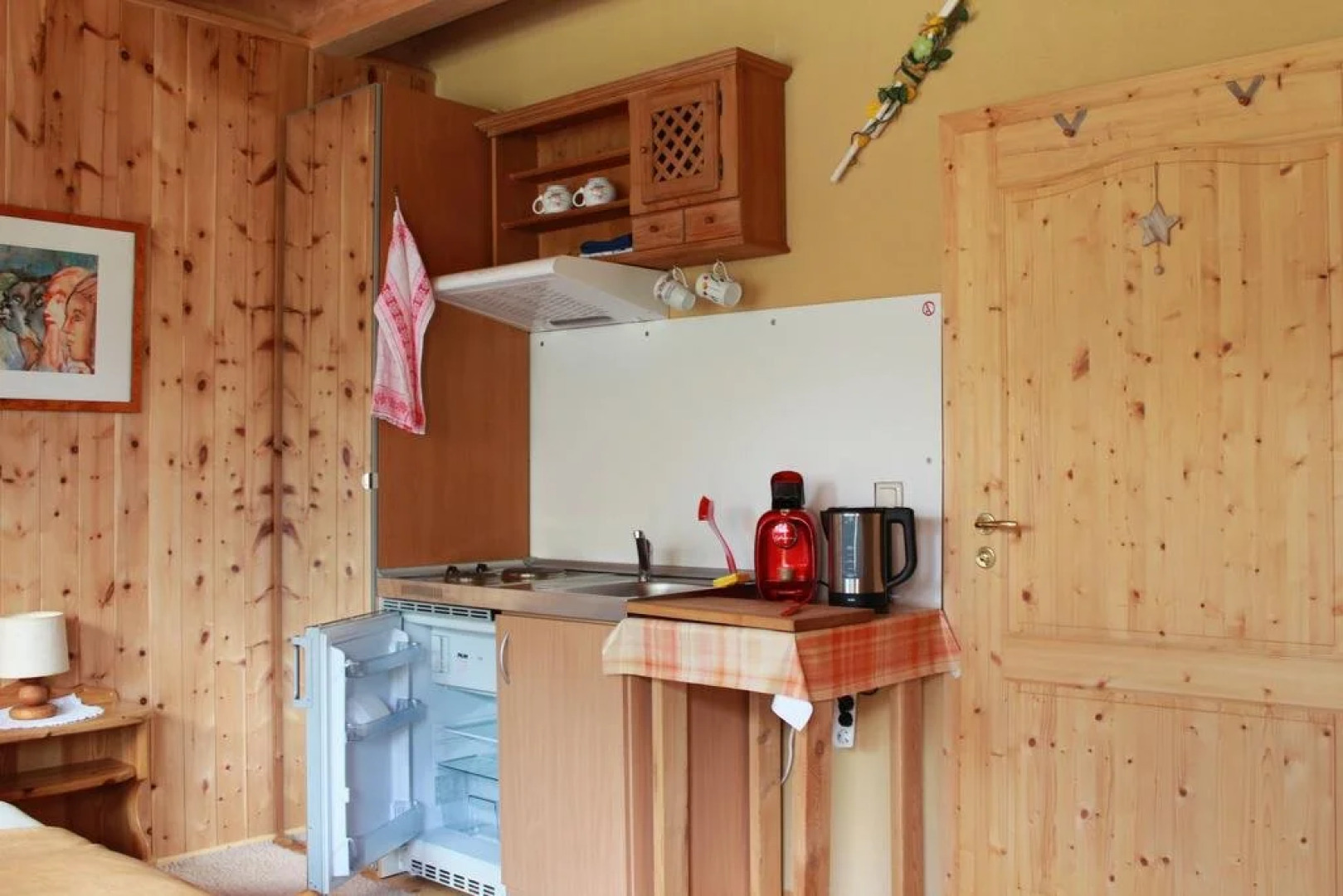 Ferienwohnung Natur Apartment Ehrwald - Zugspitze