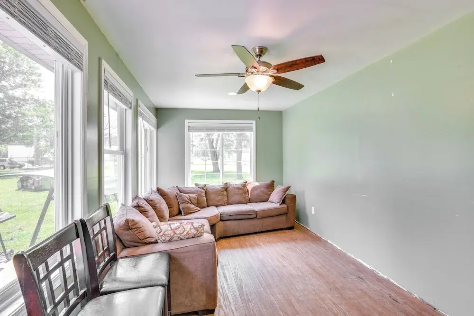 3 Mi to Lake Michigan Access: Sawyer Home w/ Patio