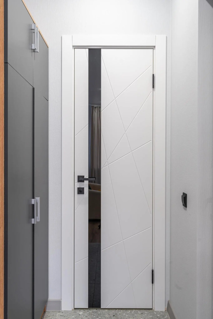 Апартаменты на улице Береговая 73