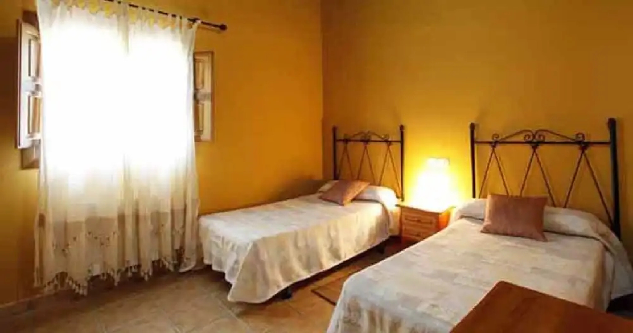 Casas Rurales Fuente Del Aliso