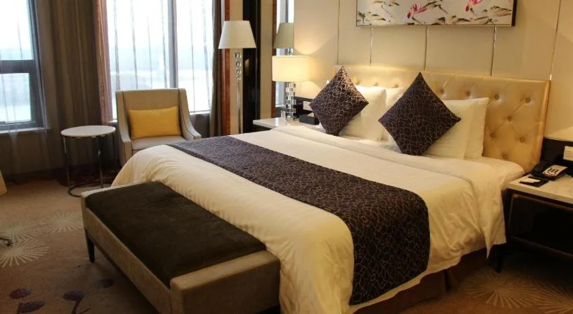 New Century Grand Hotel Siyang